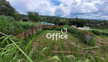 Terreno à venda, 308 m² por R$ 137.000,00 - Residencial Florença - Anápolis/GO