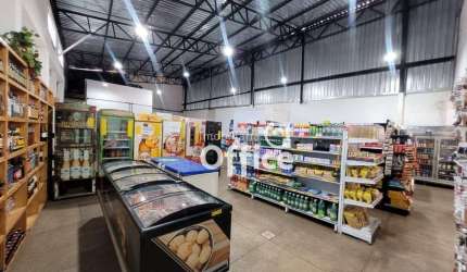 Galpão à venda, 270 m² por R$ 1.800.000,00 - Vila Formosa - Anápolis/GO