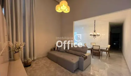 Casa com 3 quartos à venda, 110 m² por R$ 415.000 - Loteamento Cerejeiras - Anápolis/GO
