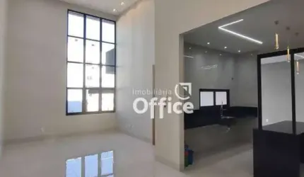 Casa com 3 dormitórios à venda, 154 m² por R$ 890.000,00 - Cidade Jardim - Anápolis/GO
