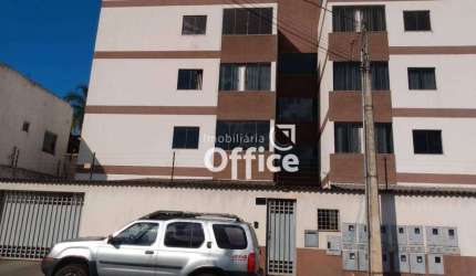 Apartamento à venda, 75 m² por R$ 350.000 - Jardim Goiano - Anápolis/GO