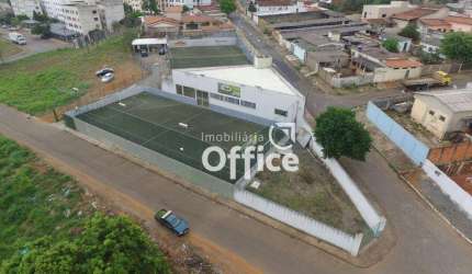 Terreno à venda, 2410 m² por R$ 2.530.000,00 - Conjunto Villa Verde - Anápolis/GO