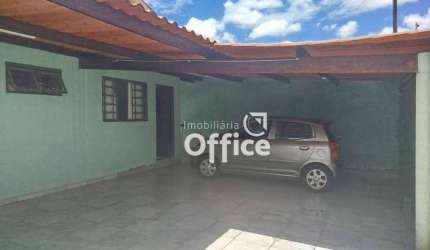 Casa com 3 dormitórios à venda, 120 m² por R$ 250.000 - Residencial Ipanema - Anápolis/GO