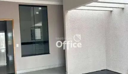 Casa com 3 quartos à venda, 105 m² por R$ 350.000 - Residencial Vida Nova - Anápolis/GO