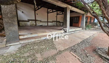 Área à venda, 894 m² por R$ 1.900.000,00 - Jundiaí - Anápolis/GO