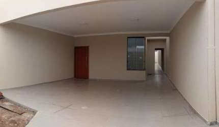 Casa à venda, 108 m² por R$ 350.000,00 - Vila Sul - Anápolis/GO