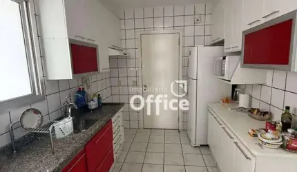Apartamento com 3 dormitórios à venda, 102 m² por R$ 520.000,00 - Jundiaí - Anápolis/GO