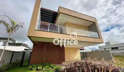 Casa com 4 dormitórios à venda, 323 m² por R$ 3.300.000 - Residencial Alphaville - Anápolis/GO