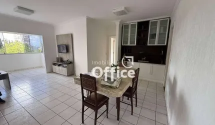 Apartamento com 3 dormitórios à venda, 102 m² por R$ 465.000,00 - Jundiaí - Anápolis/GO