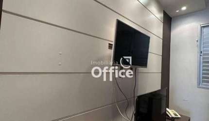 Apartamento com 2 dormitórios à venda, 93 m² por R$ 470.000,00 - Jundiaí - Anápolis/GO