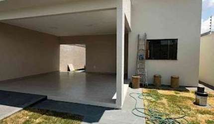 Casa com 3 quartos à venda, 115 m² por R$ 350.000 - Setor Industrial Aeroporto - Anápolis/GO