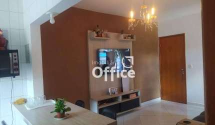 Apartamento com móveis planejados à venda, 72 m² por R$ 225.000 - Vila Góis - Anápolis/GO