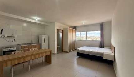 Kitnet com 1 dormitório à venda, 36 m² por R$ 265.000,00 - Maracananzinho - Anápolis/GO