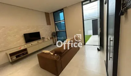 Casa com 4 quartos à venda, 150 m² por R$ 790.000 - Residencial Cerejeiras - Anápolis/GO