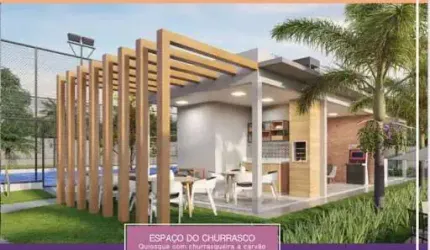 Apartamento com 2 quartos à venda, 69 m² por R$ 85.000 - Boa Vista - Anápolis/GO