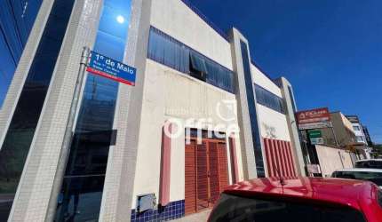 Sobrado para alugar, 260 m² por R$ 4.500,00/mês - Setor Central - Anápolis/GO
