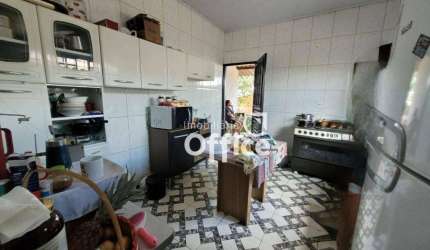 Casa com 2 quartos à venda, 110 m² por R$ 240.000 - Adriana Parque - Anápolis/GO