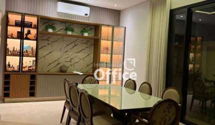 Casa com 3 quartos à venda, 300 m² por R$ 2.500.000 - Grand Trianon - Anápolis/GO