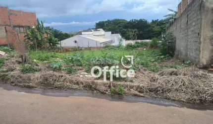 Terreno à venda, 300 m² por R$ 145.000 - Residencial Vale Do Sol - Anápolis/GO