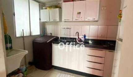 Apartamento com 2 Quartos à venda, 44 m² por R$ 150.000 - Santo André - Anápolis/GO
