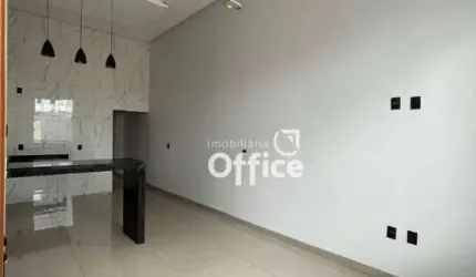 Casa com 3 quartos à venda, 104 m² por R$ 350.000 - Flor do Cerrado - Anápolis/GO