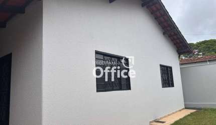 Casa com 3 quartos à venda, 207 m² por R$ 590.000 - Jardim Europa I e II - Anápolis/GO
