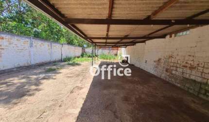 Terreno à venda, 300 m² por R$ 250.000,00 - Setor Central - Anápolis/GO