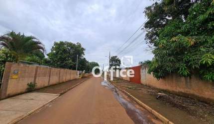 Terreno à venda, 4200 m² por R$ 1.800.000,00 - Chácaras Americanas - Anápolis/GO