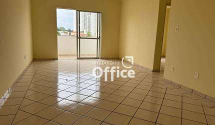 Apartamento com 4 dormitórios à venda, 110 m² por R$ 450.000,00 - Jundiaí - Anápolis/GO