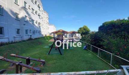 Apartamento com 2 quartos à venda, 58 m² por R$ 240.000 - Jardim Suíço - Anápolis/GO