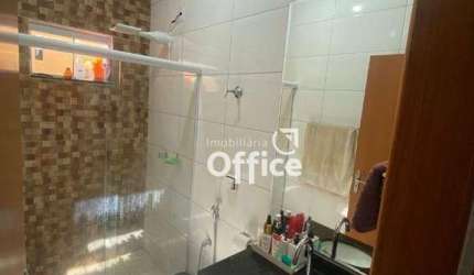 Casa com 2 quartos à venda, 110 m² por R$ 320.000 - Residencial Florença - Anápolis/GO