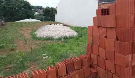 Terreno à venda, 432 m² por R$ 165.000,00 - Arco Íris  - Anápolis/GO