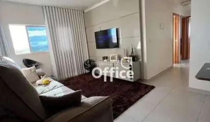 Apartamento com 3 quartos à venda, 79 m² por R$ 350.000 - Chácaras Colorado - Anápolis/GO