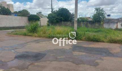 Terreno à venda, 300 m² por R$ 230.000,00 - Jardim Alexandrina - Anápolis/GO