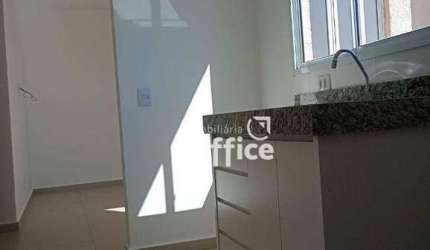 Apartamento com 2 quartos à venda, 52 m² por R$ 230.000 - São João - Anápolis/GO