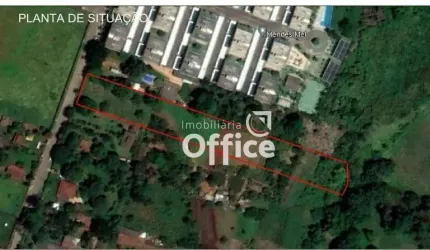 Área à venda, 7770 m² por R$ 1.500.000,00 - Chácaras Colorado - Anápolis/GO