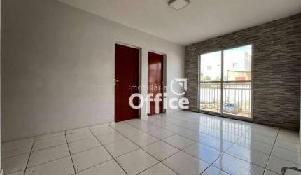 Apartamento com 2 quartos à venda, 48 m² por R$ 250.000 - Setor Sul Jamil Miguel - Anápolis/GO