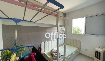 Apartamento com 2 quartos à venda, 47 m² por R$ 250.000 - Residencial Bela Vista - Anápolis/GO