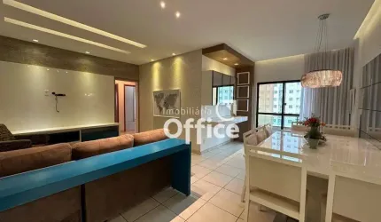 Apartamento com 3 quartos à venda, 114 m² por R$ 430.000 - Jardim Europa - Anápolis/GO