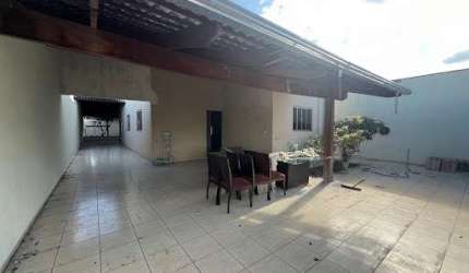 Casa com 3 quartos à venda, 150 m² por R$ 550.000 - Parque São João - Anápolis/GO