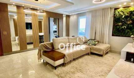 Apartamento Duplex com 3 quartos à venda, 312 m² por R$ 2.200.000 - Jundiaí - Anápolis/GO