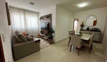 Apartamento com 2 quartos à venda, 55 m² por R$ 230.000 - Cidade Universitária - Anápolis/GO