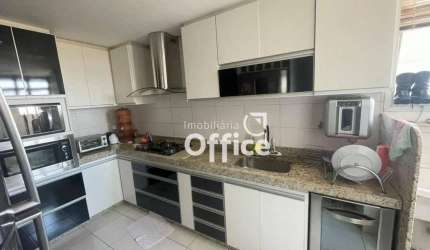 Apartamento com 3 quartos à venda, 92 m² por R$ 490.000 - Vila Santa Isabel - Anápolis/GO