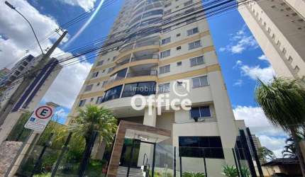 Apartamento com 3 quartos à venda, 92 m² por R$ 550.000 - Jundiaí - Anápolis/GO