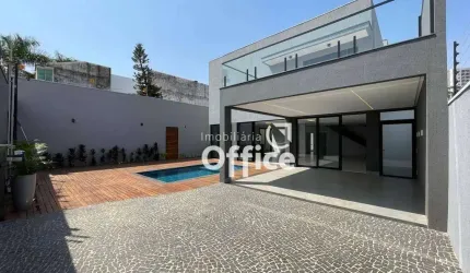 Sobrado com 4 dormitórios à venda, 265 m² por R$ 1.650.000,00 - Anápolis City - Anápolis/GO
