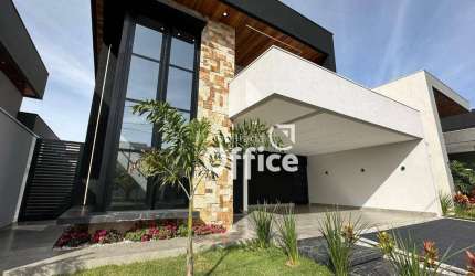 Casa com 3 dormitórios à venda, 205 m² por R$ 1.800.000,00 - Grand Trianon  - Anápolis/GO