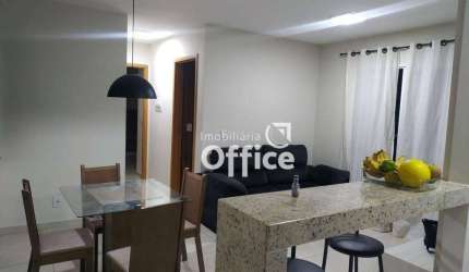 Apartamento com 2 quartos à venda, 70 m² por R$ 240.000 - Setor Sul - Anápolis/GO