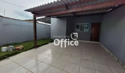 Casa com 3 quartos à venda, 137 m² por R$ 350.000 - Setor Summerville - Anápolis/GO