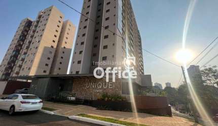 Apartamento com 3 dormitórios para alugar, 78 m² por R$ 3.450/mês - Jardim Europa - Anápolis/GO