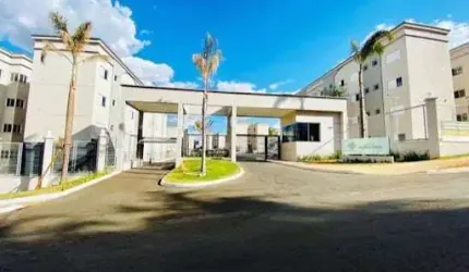 Apartamento à venda, 56 m² por R$ 245.000,00 - Vila Harmonia - Anápolis/GO